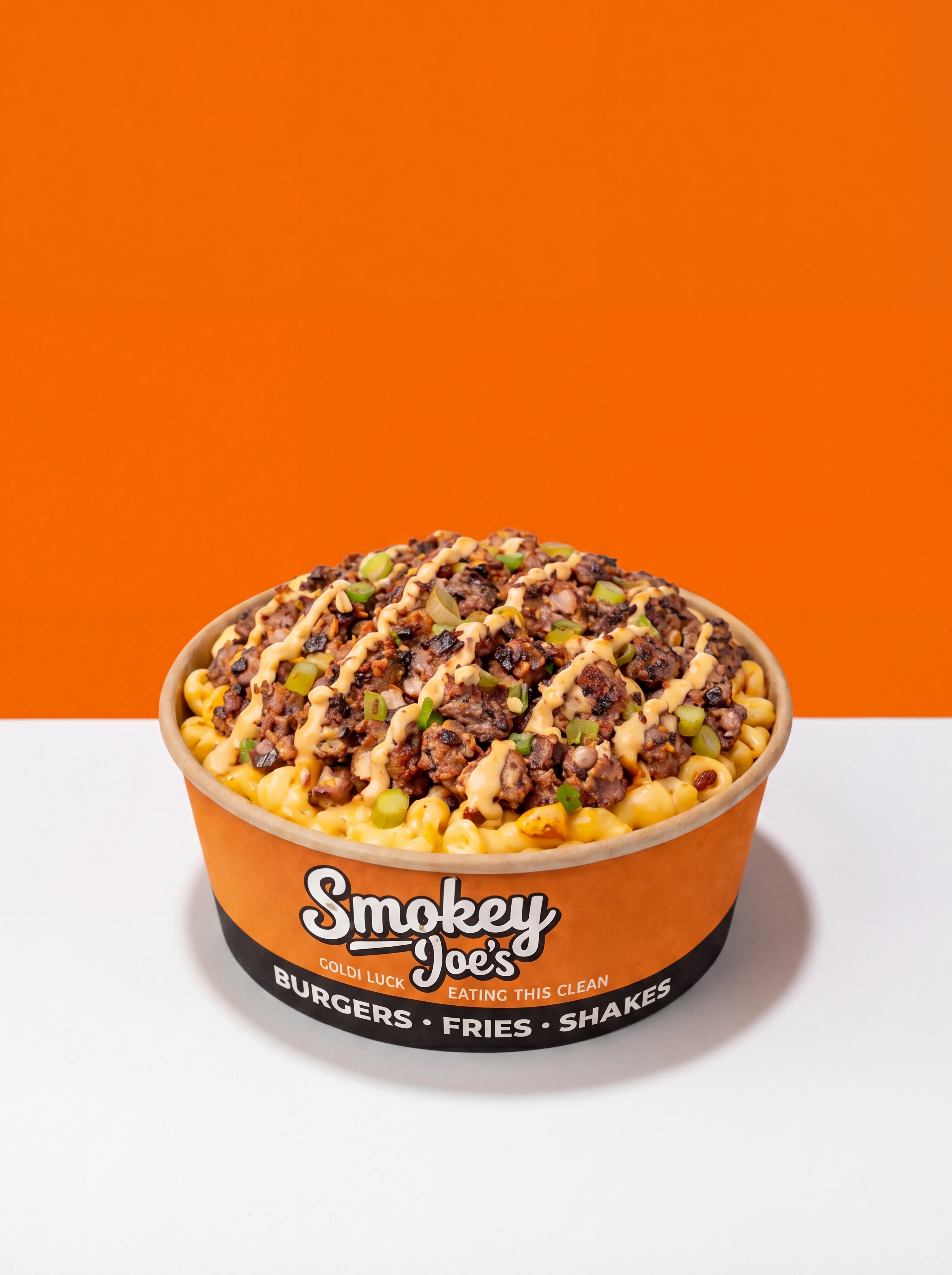 Joe's Loaded Fries